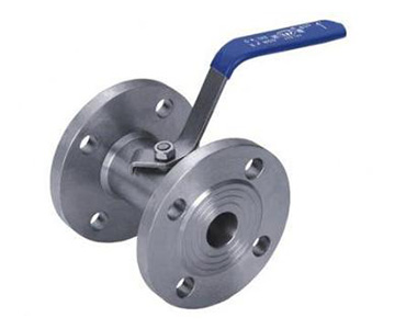 ANSI Flange End ISO Direct Mounting Pad Ball Valve