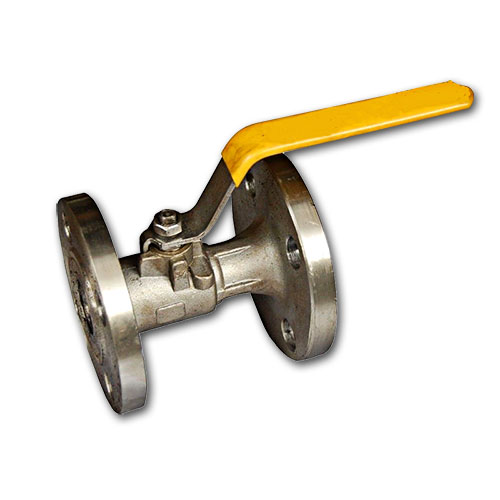 ANSI Flange End ISO Direct Mounting Pad Ball Valve