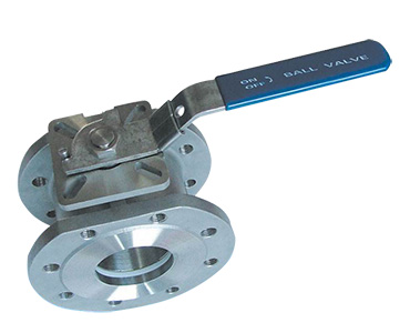 DIN Wafer Flange End 1PC