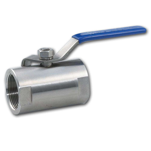 ANSI 3000PSI Reducing Port 2PC Ball Valve