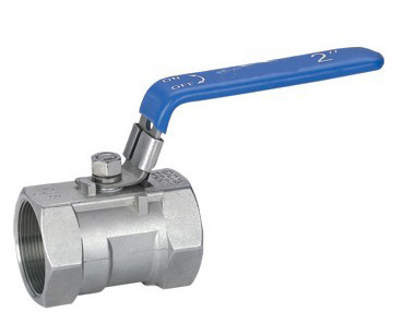 Reduce Port 2PC Ball Valve