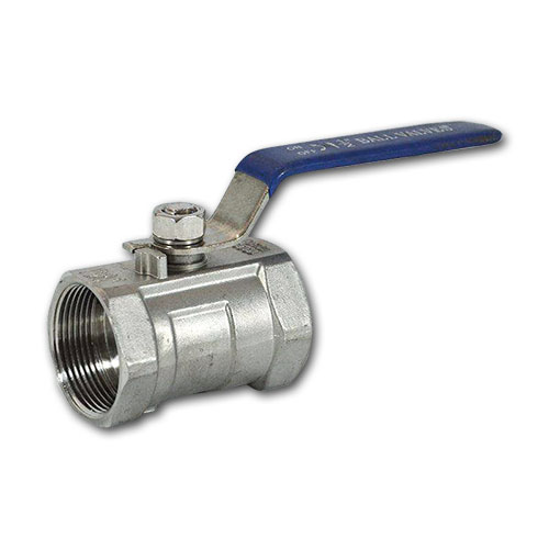 Reduce Port 2PC Ball Valve