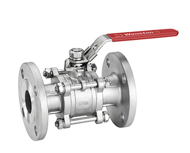 ANSI Ball Valve 3PC