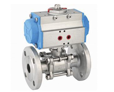 ANSI Ball Valve 3PC