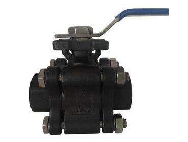 Ball Valve Full Port 3PC