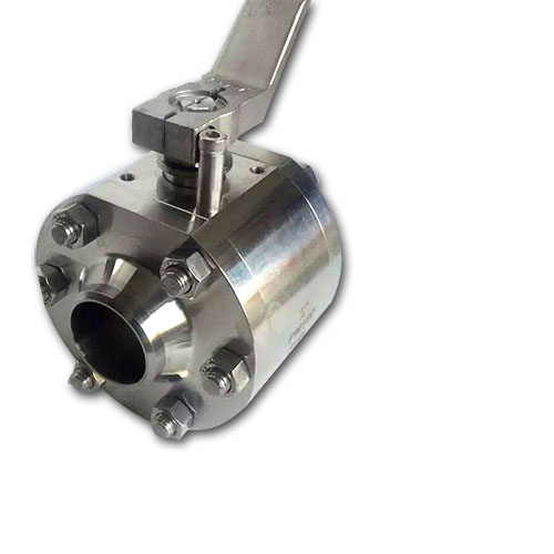 Ball Valve Full Port 3PC