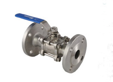 JIS Ball Valve 3PC