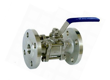 JIS Ball Valve 3PC