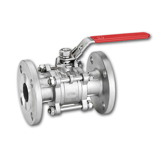 JIS Ball Valve 3PC