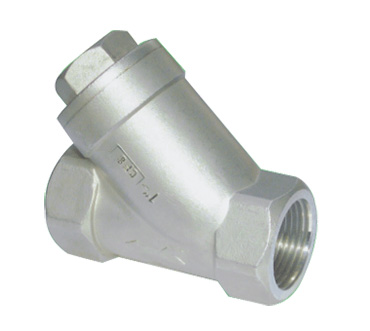 Y Check Valve