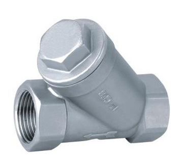 Y Check Valve