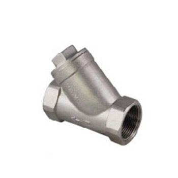 Y Strainer Screw End