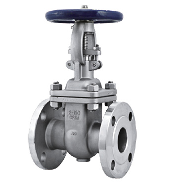 Gate Valve Flange End