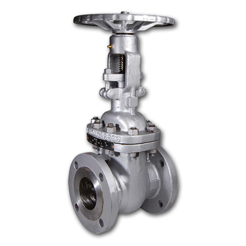 Gate Valve Flange End