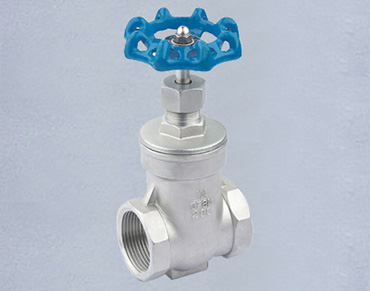 Gate Valve Screw End