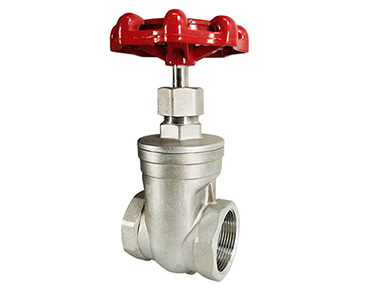 Gate Valve Screw End