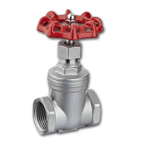 Gate Valve Screw End