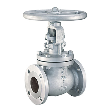 Globe Valve Flange End