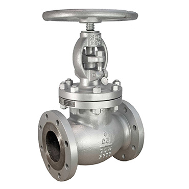 Globe Valve Flange End