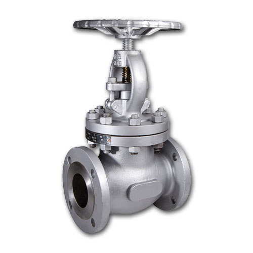 Globe Valve Flange End