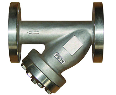 Strainer Flange End