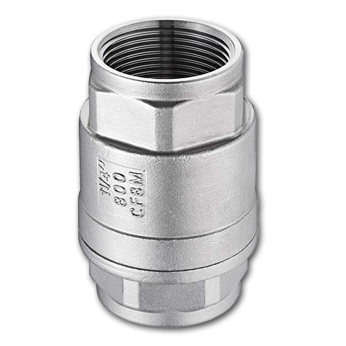 Vertiacl Check Valve