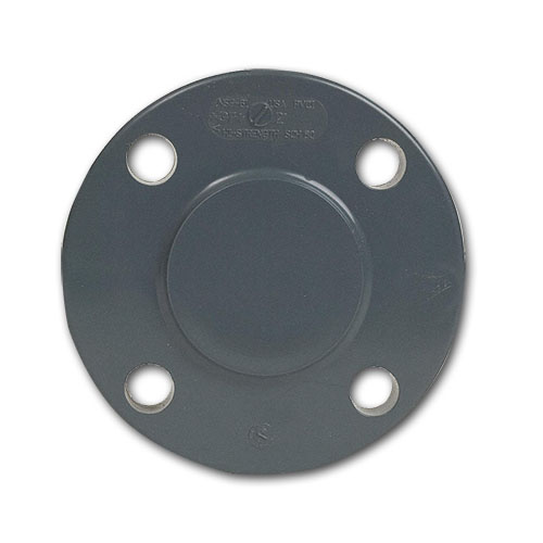 GOST 12836 Blind Flange