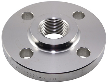 ANSI B16.5 Threaded Flange