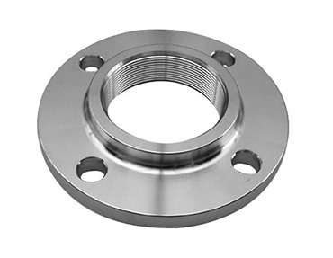 ANSI B16.5 Threaded Flange