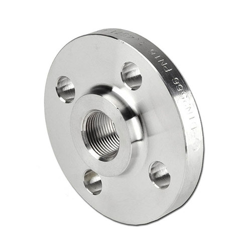 ANSI B16.5 Threaded Flange