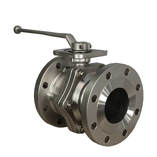 ANSI Stainless Steel Ball Valve