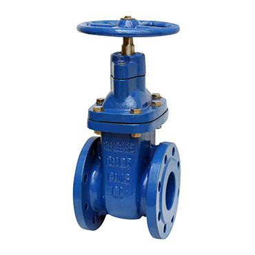 Din Non-Rising Gate Valve