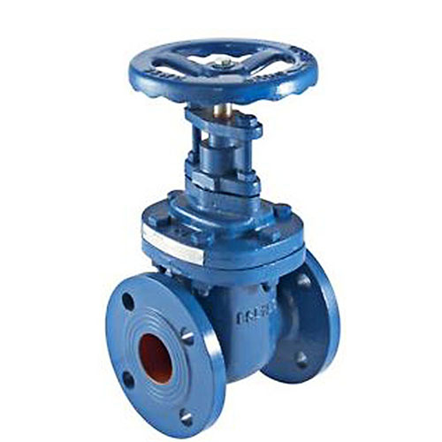 Din Non-Rising Gate Valve