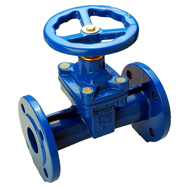 Din Non-Rising Gate Valve F5