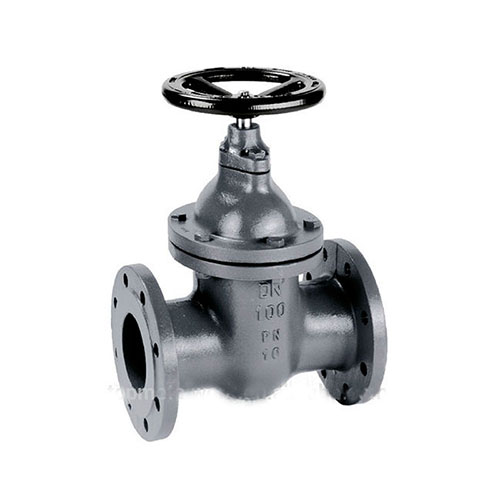Din Non-Rising Gate Valve