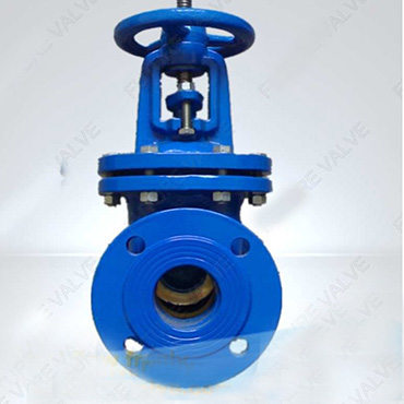 Din Non-Rising Gate Valve F5