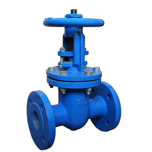 Din Non-Rising Gate Valve F5