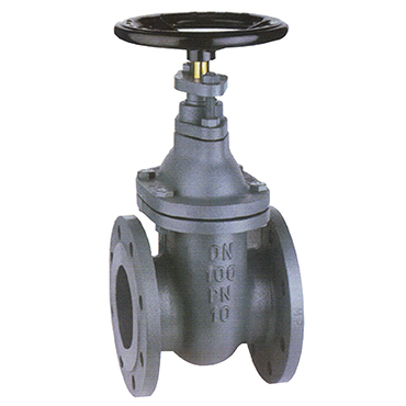 JIS Non-rising Gate Valve