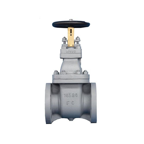 JIS Non-rising Gate Valve