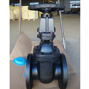 JIS Non-rising Gate Valve