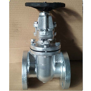 JIS Non-rising Gate Valve