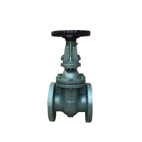 JIS Non-rising Gate Valve