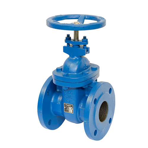 ANSI No-rising Metal Gate Valve