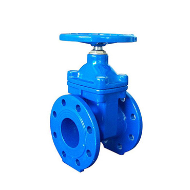 DIN Resilient Gate Valve