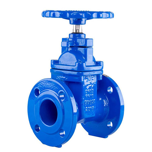 DIN Resilient Gate Valve