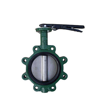 ANSI Butterfly Valve