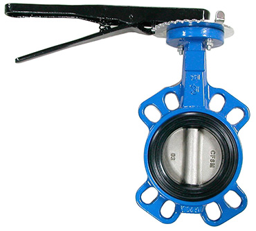 DIN Butterfly Valve