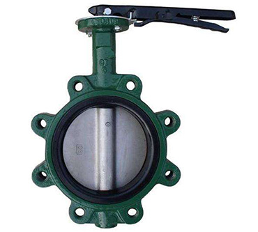 DIN Butterfly Valve