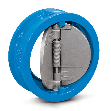 DIN Wafer Check Valve