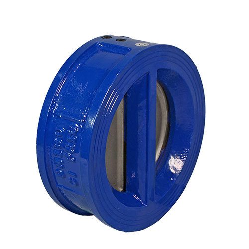 DIN Wafer Check Valve